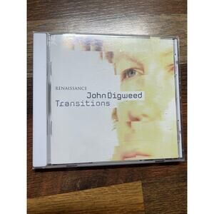 RARE John Digweed Transitions Renaissance 2006 Thrive Records